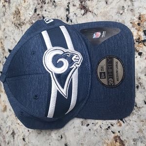 New Era 39Thirty Los Angeles Rams Cap